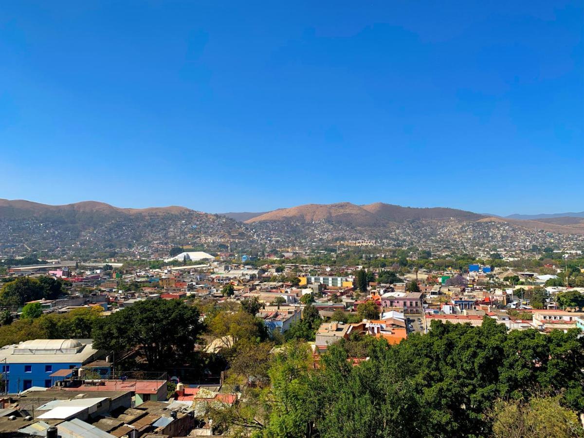 Apartmán Casa Santiago Oaxaca Exteriér fotografie