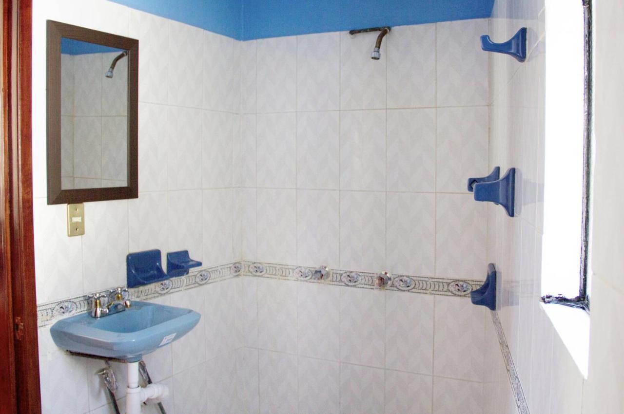 Apartmán Casa Santiago Oaxaca Exteriér fotografie