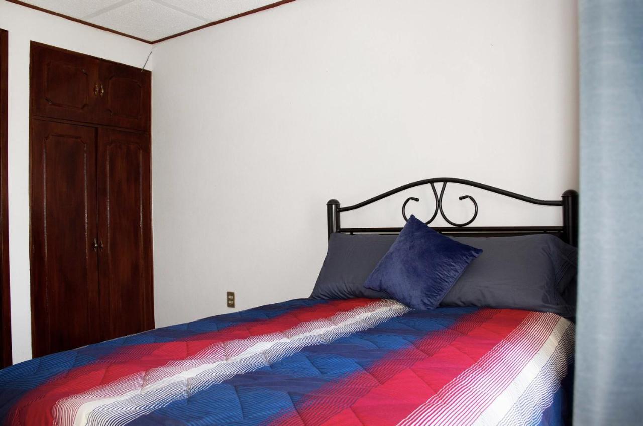 Apartmán Casa Santiago Oaxaca Exteriér fotografie
