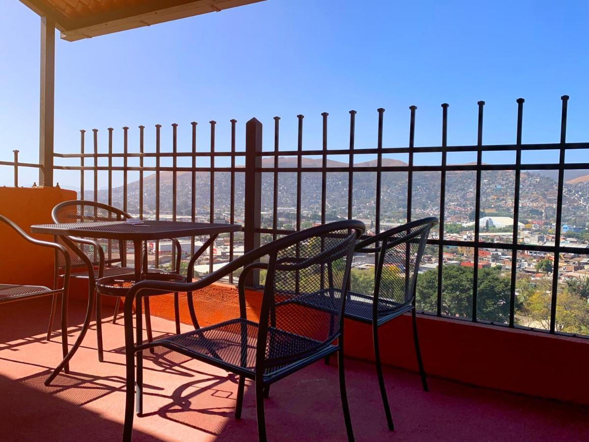 Apartmán Casa Santiago Oaxaca Exteriér fotografie