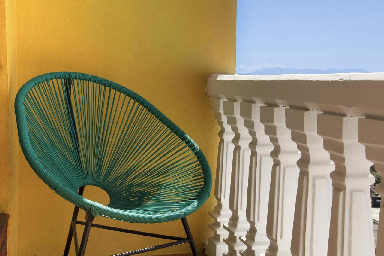 Apartmán Casa Santiago Oaxaca Exteriér fotografie