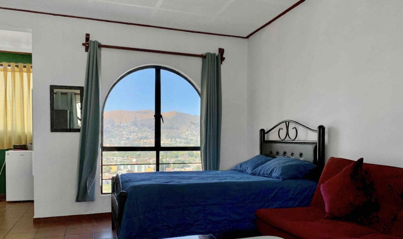 Apartmán Casa Santiago Oaxaca Exteriér fotografie