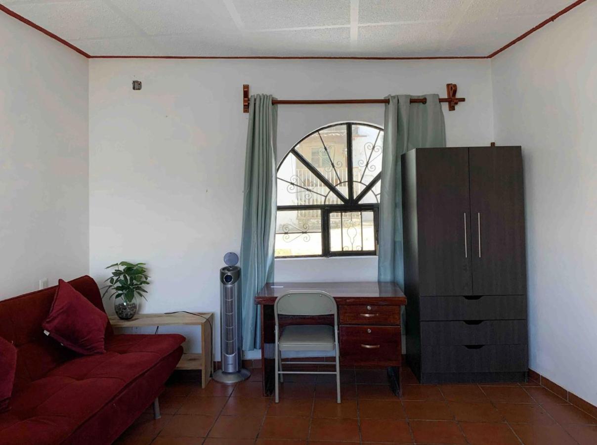 Apartmán Casa Santiago Oaxaca Exteriér fotografie